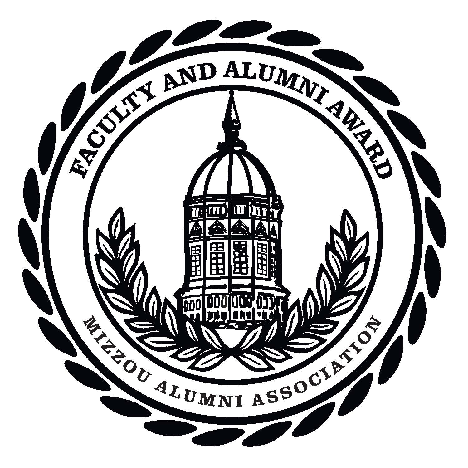 2024 Faculty and Alumni Awards - Logo