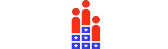 Logo: The Civic Trust | National Civics Bee by the U.S. Chamber of Commerce Foundation