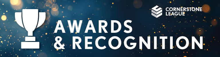 2027 Cornerstone Awards and Recognition Program - Logo