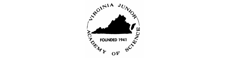 Virginia Junior Academy of Science Research Symposium 2026 - School Registration - Logo
