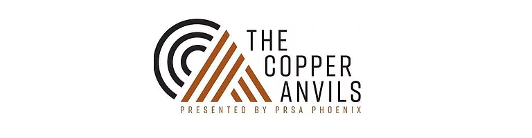 The Copper Anvils - Logo