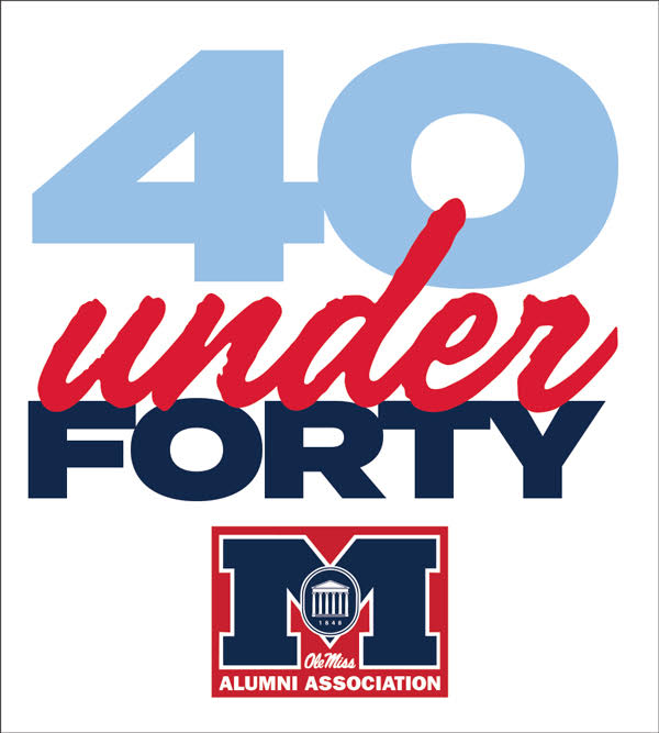 OMAA 40 Under 40 Awards 2027 - Nomination - Logo